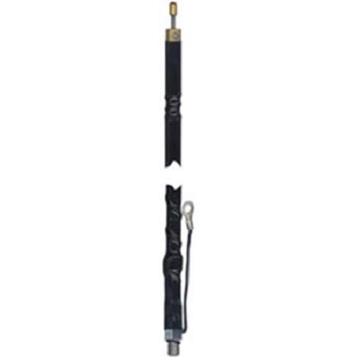 Wilson FGT-3 Silver Load Antenna Black
