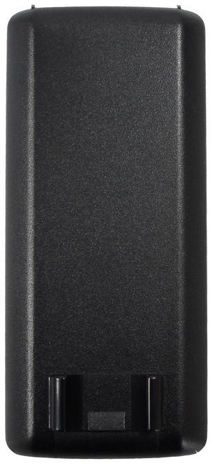 ALINCO EDH-30 battery empty compartment