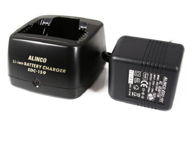 ALINCO EDC-159E STAND CHARGER
