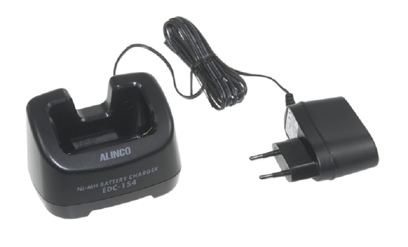 ALINCO EDC-154 E desktop charger for DJ X-30E
