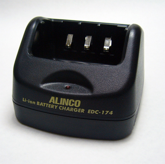 ALINCO EDC-174 desktop charger for DJ X-11E