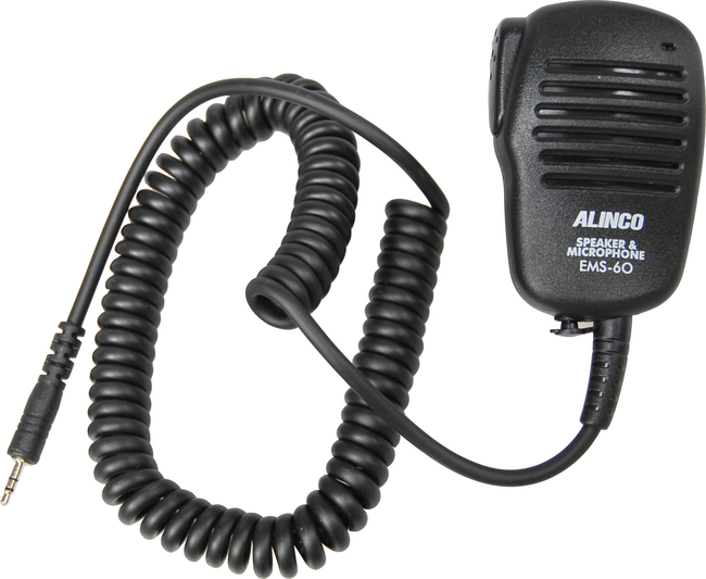 ALINCO EMS-60 Speaker Microphone DJ-FX446 / DJC7