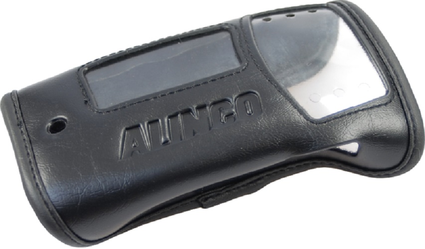 ALINCO ESC-37 Leather Case for DJ-X3, S446, S40