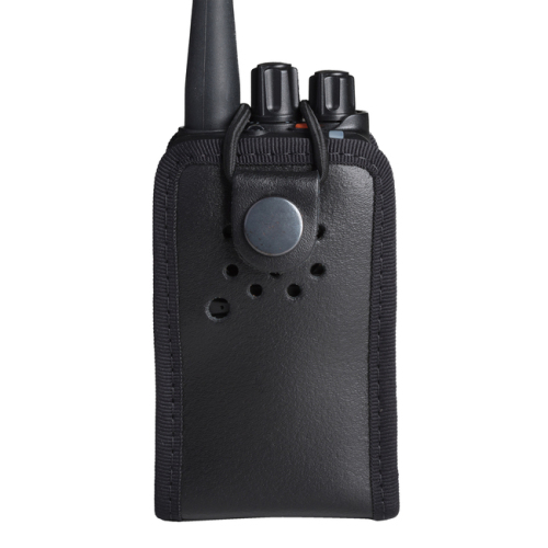 Leather Case for Alinco DJ-A Series without Display