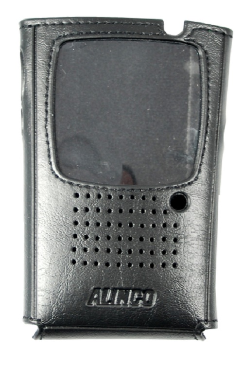 ALINCO ESC-38 Leather Case for DJ-C6 / C7 / X7E