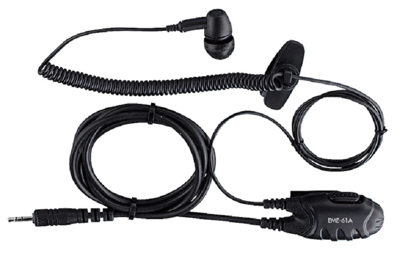ALINCO EME-61A Headset for DJ-FX446
