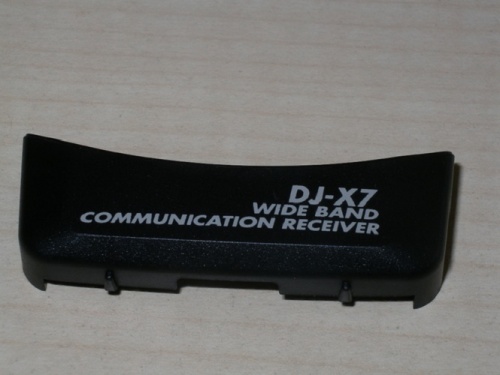 FP0247 housing part underside DJ X7E