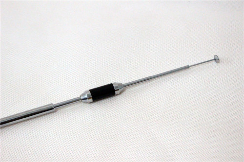 RH770 CENTRE LOAD TELESCOPIC ANTENNA DUAL BAND 144/430MHz
