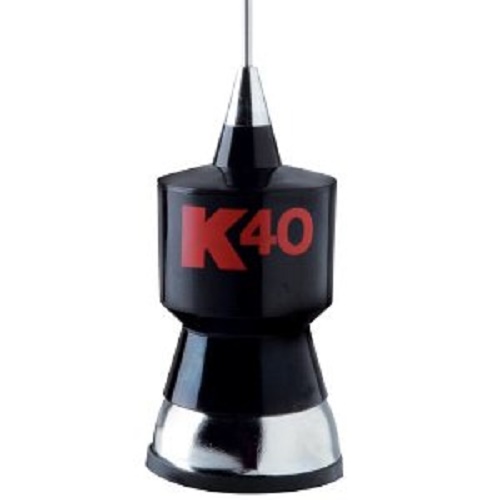 ORIGINAL K-40 QUICK RELEASE MOBILE CB ANTENNA