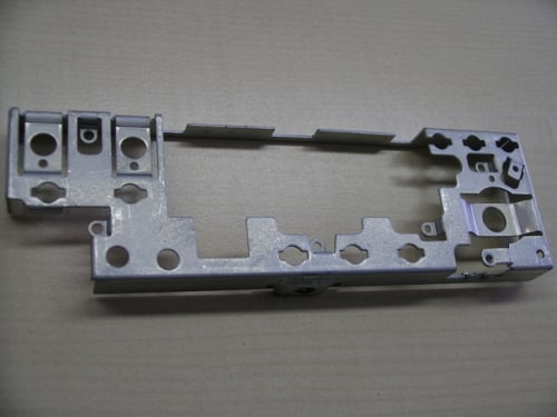 SS0069 Metal chassis DX-70, DX-70TH