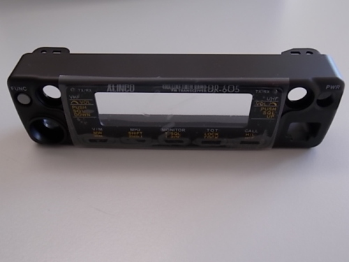KZ0037 Front Panel for DR-605