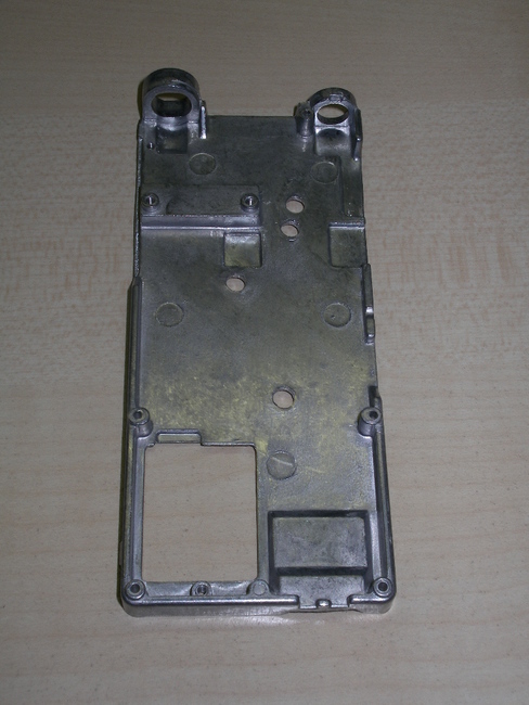 SS0097 Metal Chassis DJ-596MKII