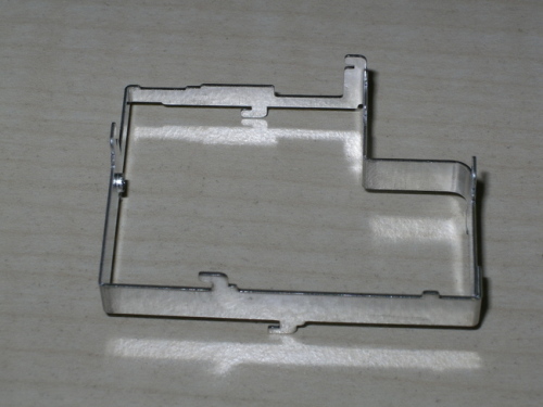 SS0057 Metal framework for EC-10, DJ-S41