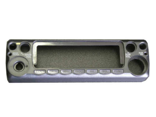 KZ0147 housing front for DR-635, DR-620