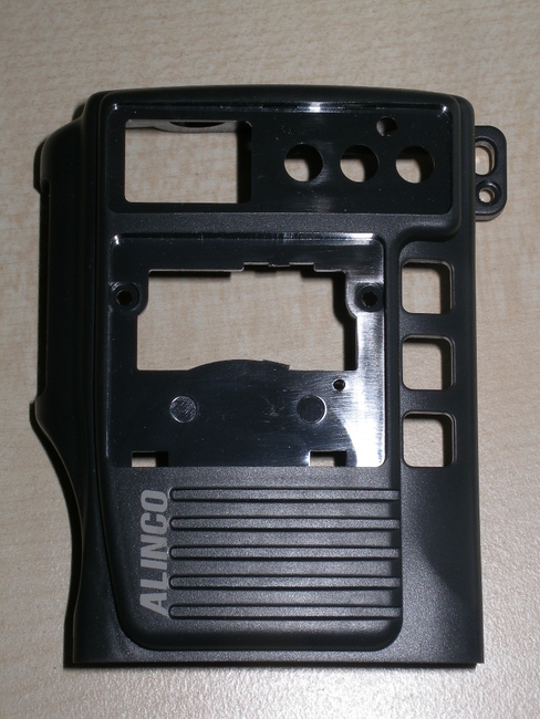 KM0135A plastic front for DJ-180