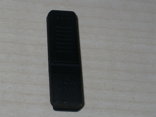 FG0290 PTT rubber button for DJ-195/596