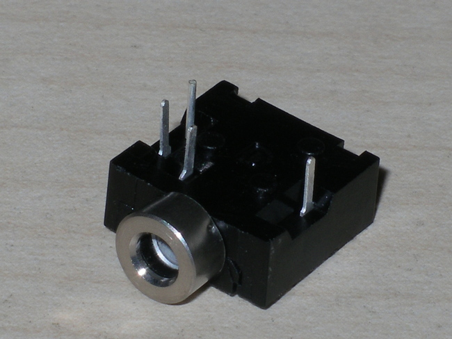 MIC-SP-DC-ACC JACKS AND COVERS