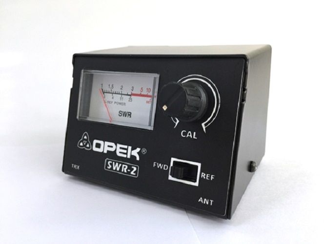 OPEK SWR-2 SWR METER 1.7 - 30 MHz