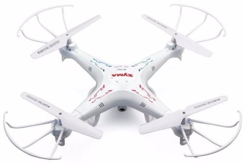 SYMA X5SC 2.4GHz 6 AXIS RC QUADCOPTER DRONE WITH 2 MEGA PIXEL HD CAMERA