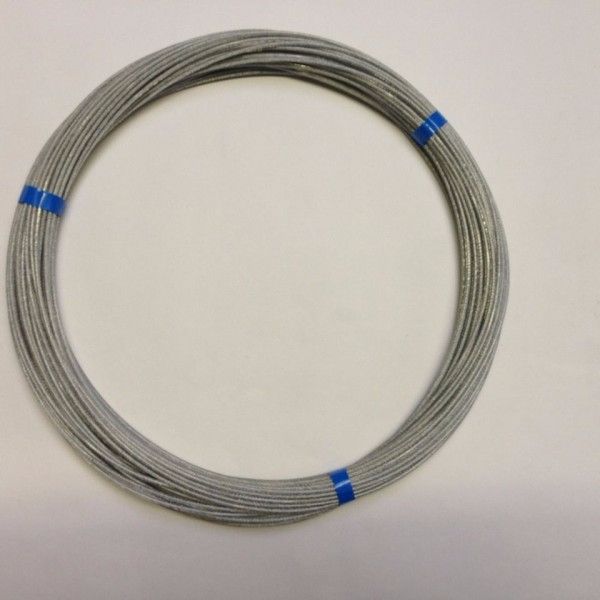 NYLON COATED POLY WEAVE ANTENNA WIRE (50M)