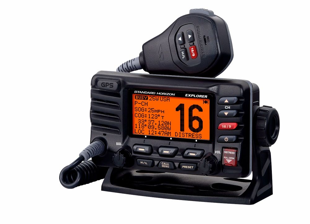 GX1700E GPS Explorer