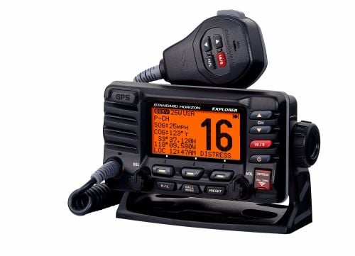 GX1700E GPS Explorer