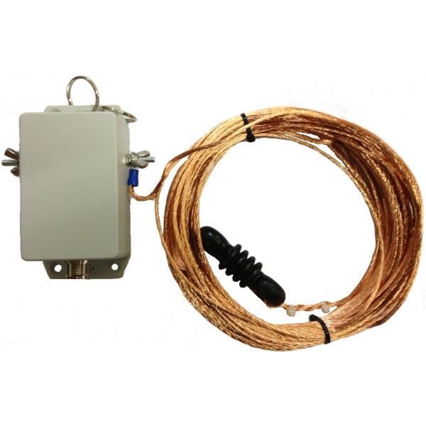 LWHF-80 80-6M MULTIBAND END FED LONG WIRE ANTENNA
