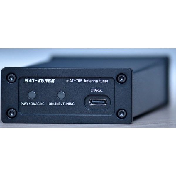 MAT-705 PLUS AUTOMATIC TUNER BUILT FOR THE ICOM IC-705 TRANSCEIVER