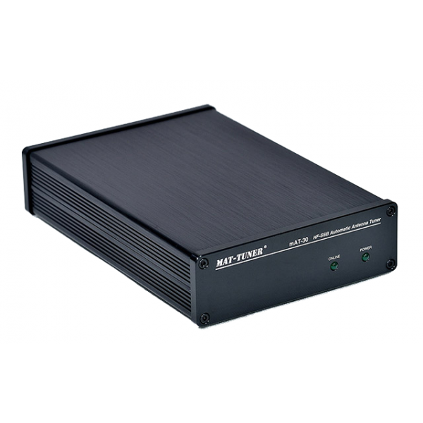 MAT-30 AUTOMATIC TUNER FOR YAESU TRANSCEIVERS