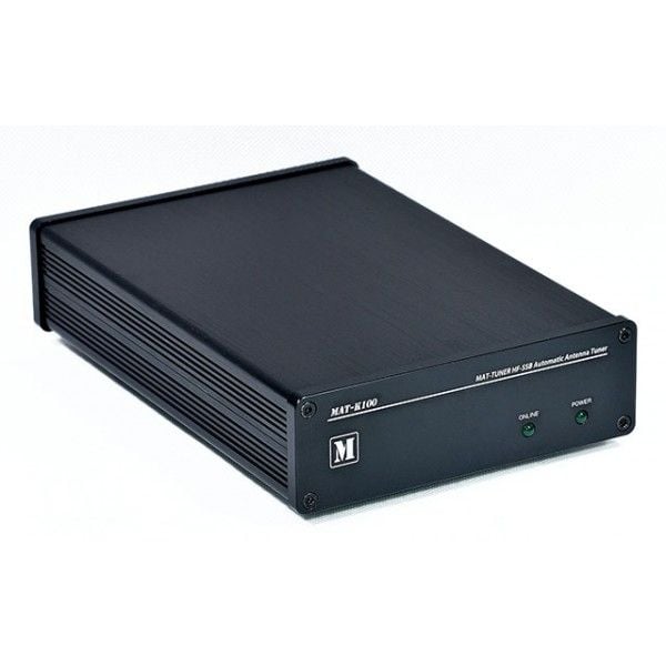 MAT-K100 AUTOMATIC TUNER FOR KENWOOD & ICOM TRANSCEIVERS