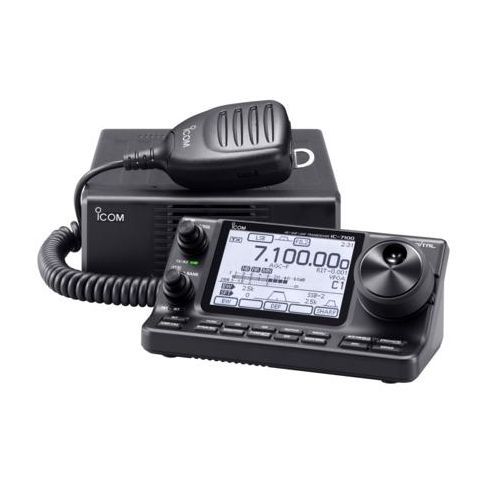 ICOM IC-7100 HF/VHF/UHF TRANSCEIVER