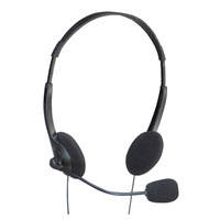 STEREO LIGHT WEIGHT AND MULTIMEDIA HEADPHONES 