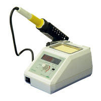 SOLDERING IRONS AND SOLDER PRODUCTS