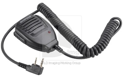 BAOFENG SPEAKER-MICROPHONE