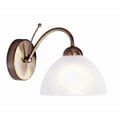 Milanese wall light Antique Brass  1131-1AB