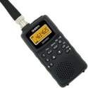 UNIDEN EZI33XLT Handheld Scanner Receiver (Airband/VHF)
