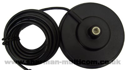 AM-1035 Professional Magnetic Mount 3/8