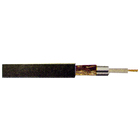 RG6 DOUBLE SCREENED SATELLITE COAX CABLE (100m)