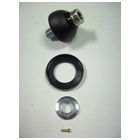 NEW SIRIO 3/8 DV BASE N SUITABLE FOR 3/8 FITTING ANTENNA