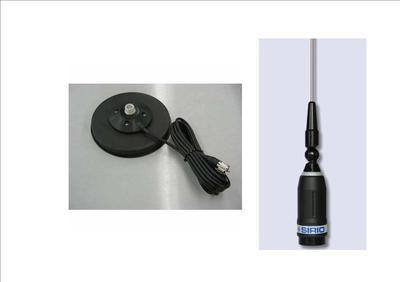 SIRIO 3000PL HI-POWER MOBILE ANTENNA INCLUDING SIRIO MAGMOUNT
