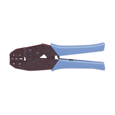Ratchet Crimping Pliers for Crimping Insulated Terminals