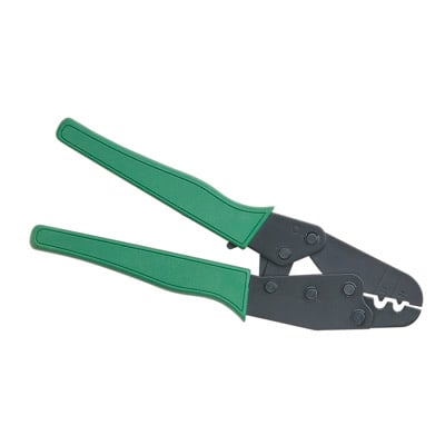 Ratchet Crimping Tool for Non-Insulated Terminals