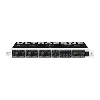 Behringer ZMX8210 Ultrazone Rack Mount Mixer