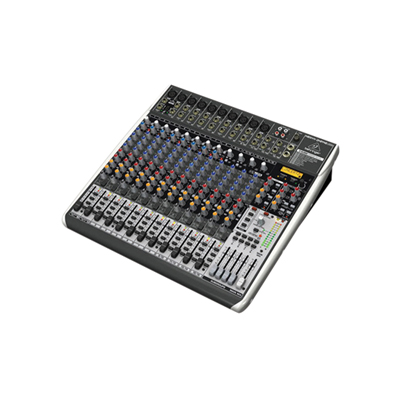 Behringer QX2442USB Xenyx Small Format Mixer