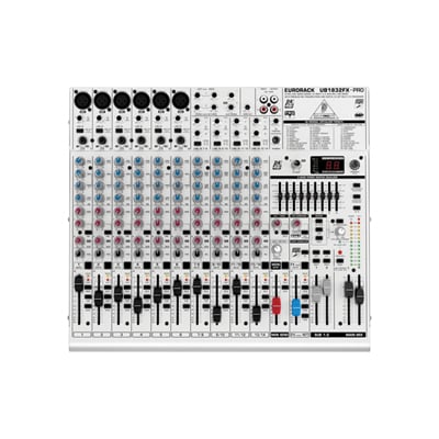 Behringer UB1832FX-PRO Eurorack Small Format Mixer