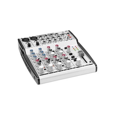 Behringer UB1002 Eurorack Small Format Mixer