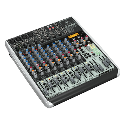 Behringer QX1622USB Xenyx Small Format Mixer