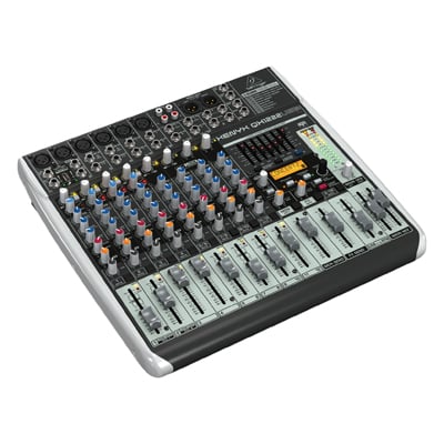 Behringer QX1222USB Xenyx Small Format Mixer