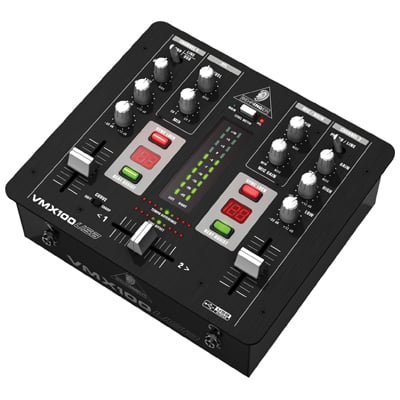 Behringer VMX100USB Pro DJ Mixer