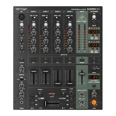 Behringer DJX900USB Pro DJ Mixer